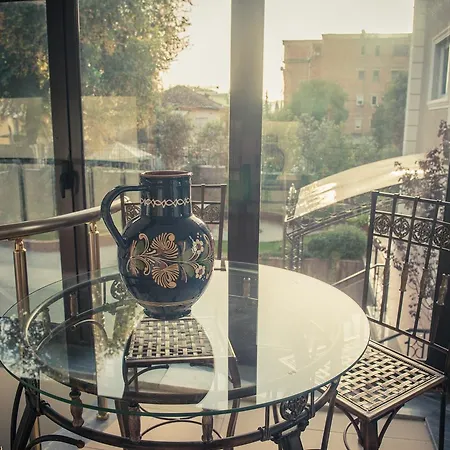 Vila Bregu Hotel Tirana