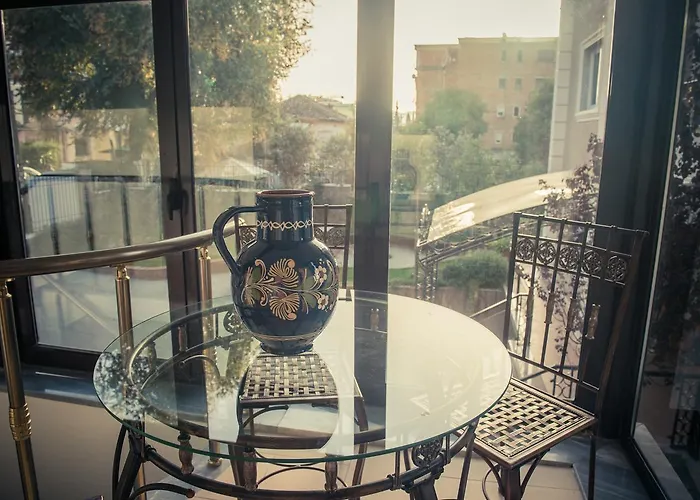 Vila Bregu Hotel Tirana