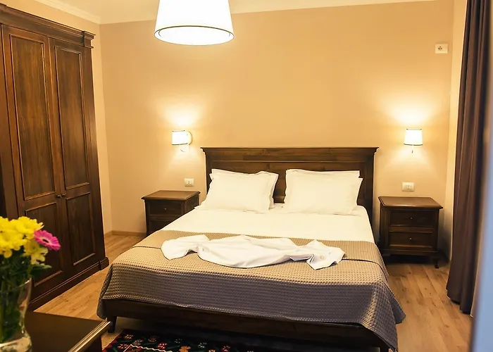 Hotel Vila Bregu Tirana