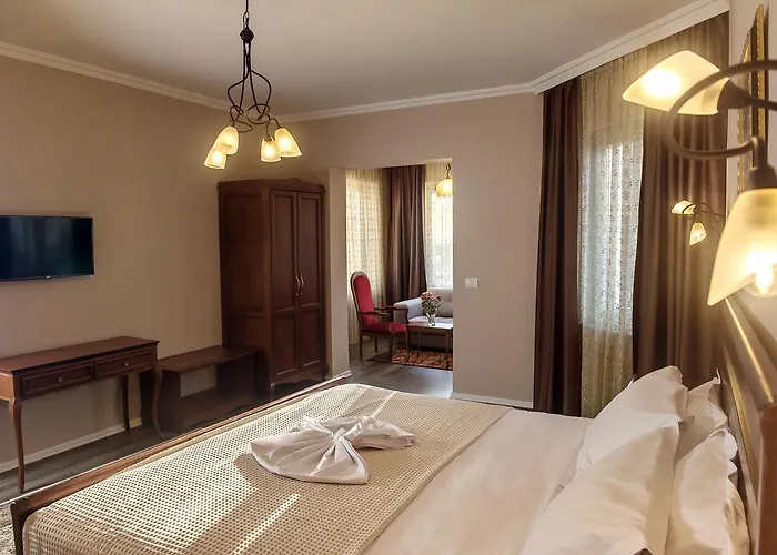 Vila Bregu Hotel
