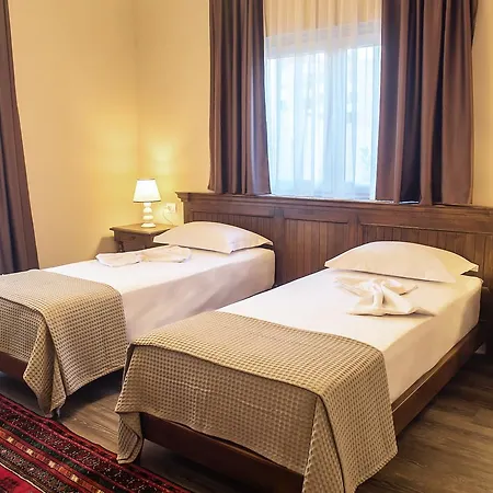 Hotel Vila Bregu