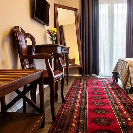 Отель Vila Bregu