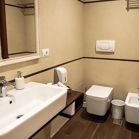 Отель Vila Bregu