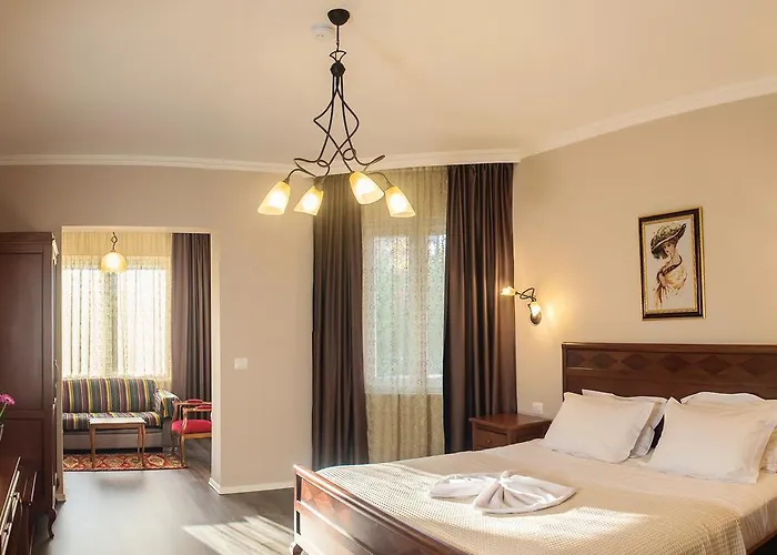 Vila Bregu Hotel