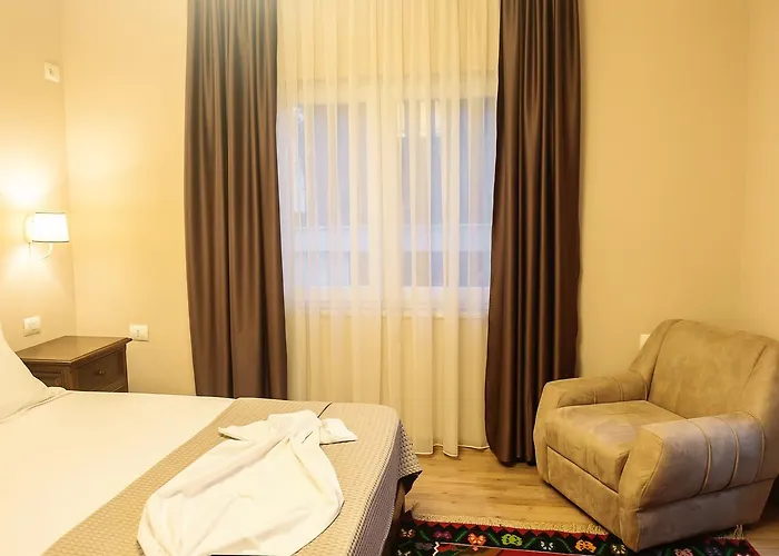 Vila Bregu Hotel 4*