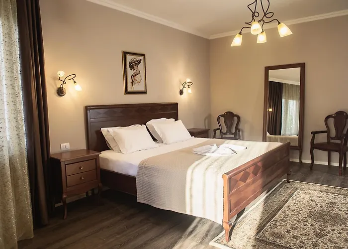 Vila Bregu 4* Tirana