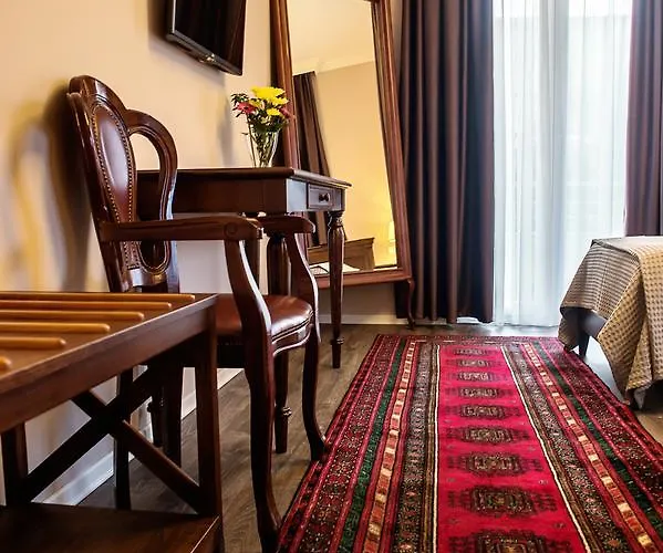 Hotel Vila Bregu