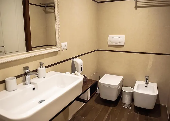 Hotel Vila Bregu